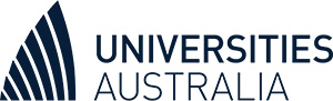 Logo Australia Universities