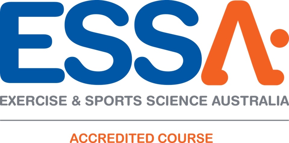 ESSA Accreditation logo