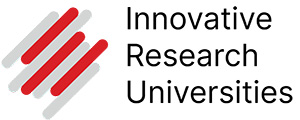 Logo Innovative Research Universities