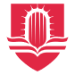 Murdoch Crest Logo