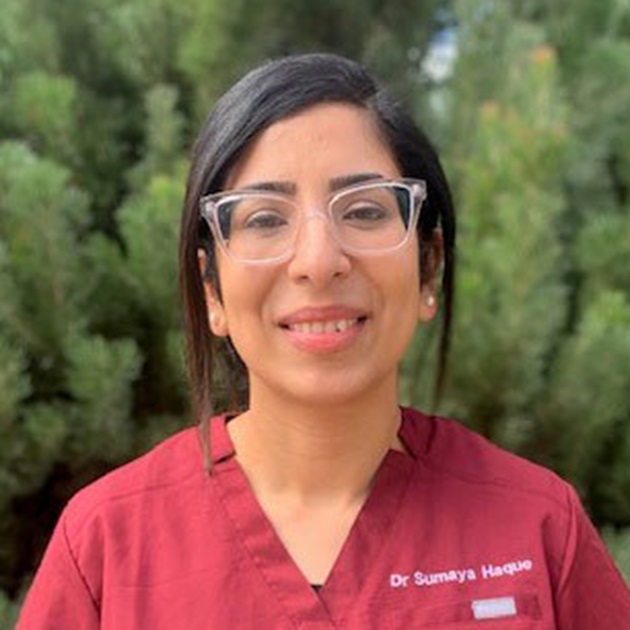 Profile image of Dr Sumaya