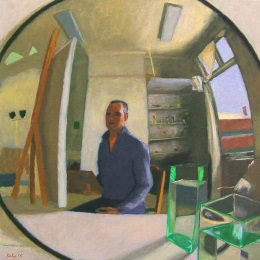 Artwork by Andrew DALY, In the Round, 2005