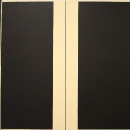 Artwork by Trevor VICKERS, Untitled Painting #5, 2005