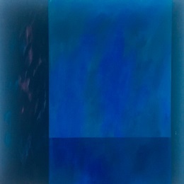Artwork by Miriam STANNAGE - Blue Division