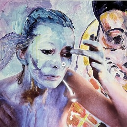 STEWART Matisse, The Dreamer and I artwork