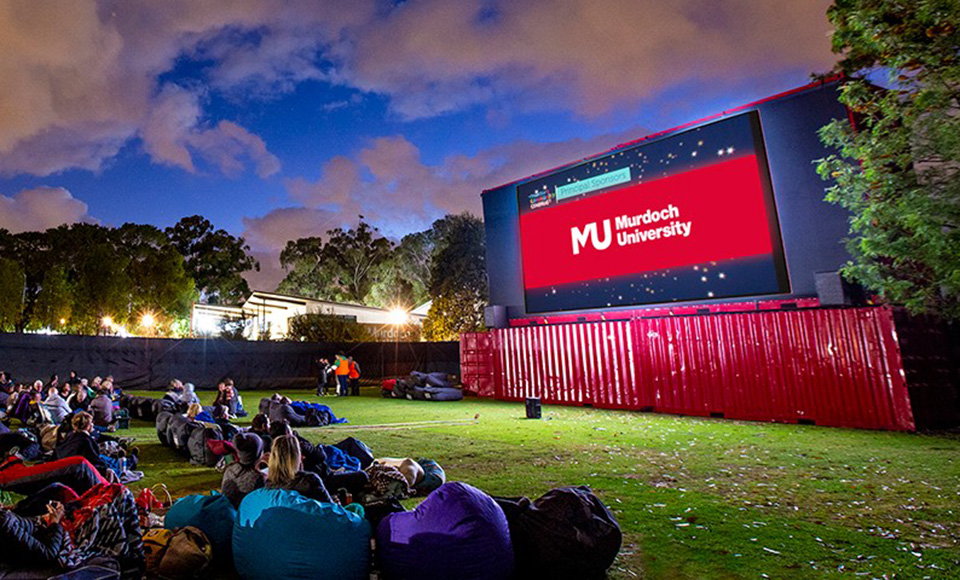 Murdoch Outdoor Cinemas