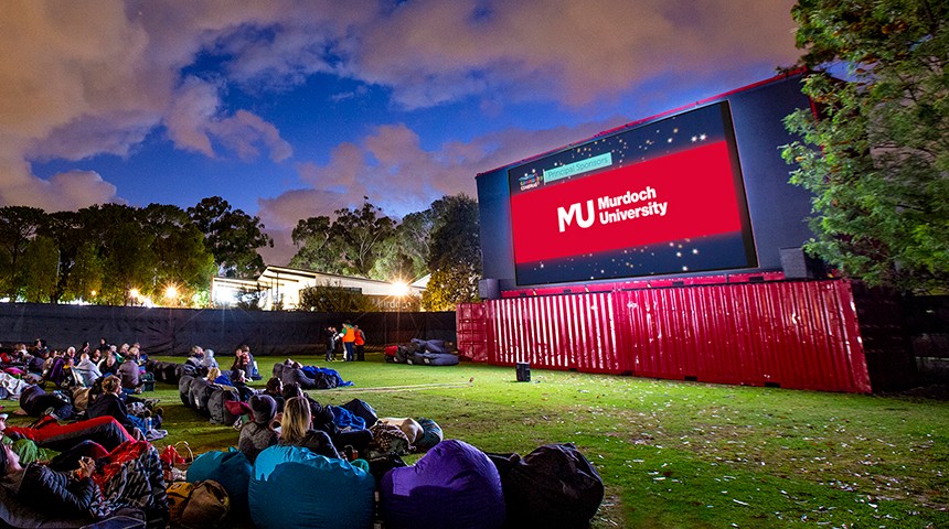 Community Cinemas at Murdoch University campus