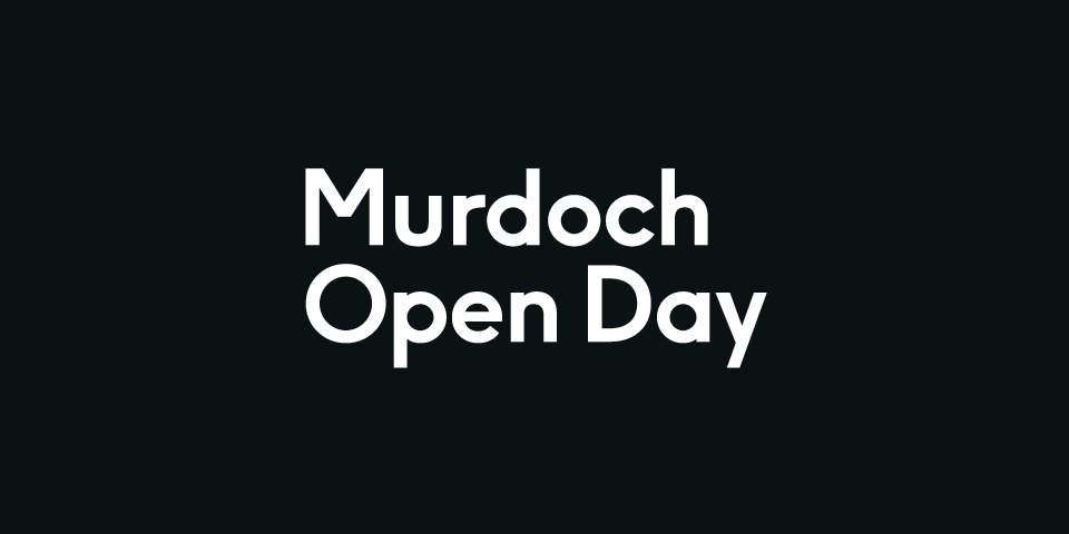 Banner with text 'Open Day'