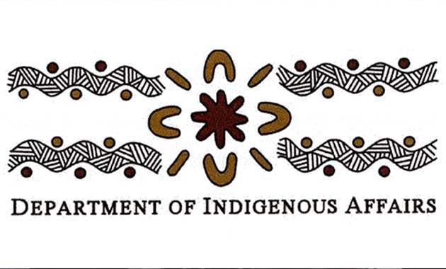 Department of Indigenous Affairs logo