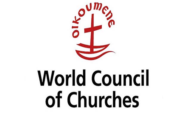 World Council of churches logo