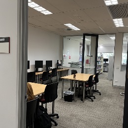 Computer Lab 101.1.025