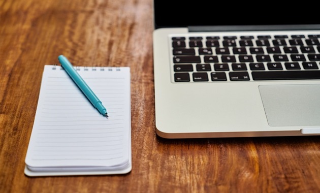 Notebook and computer