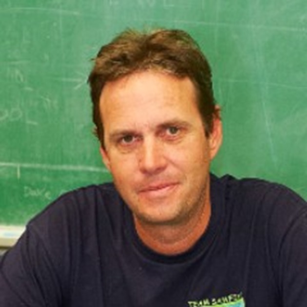 Associate Professor David Morgan