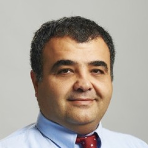 Associate Professor Navid Moheimani