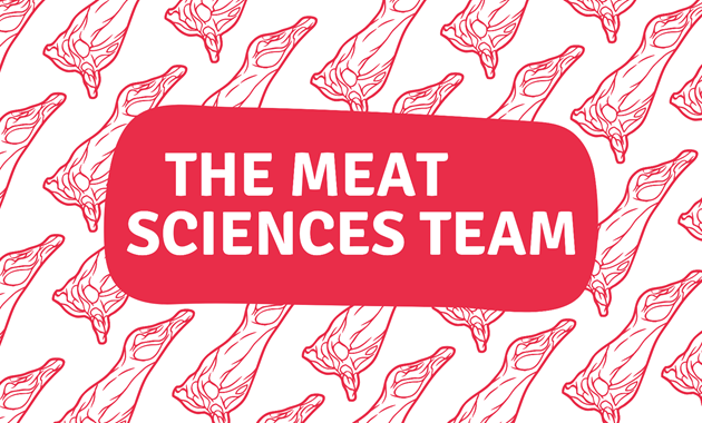 Meat Sciences Team