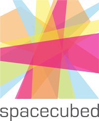 spacecubed logo