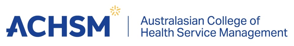 ACHSM Accreditation logo