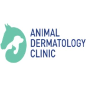 animal dermatology clinic logo