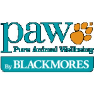 paw blackmores logo