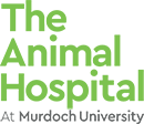 Animal hospital murdoch logo