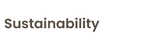 Sustainability lockup logo